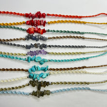 Load image into Gallery viewer, Crystal Chips Bracelet