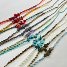 Load image into Gallery viewer, Crystal Chips Bracelet