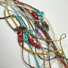 Load image into Gallery viewer, Crystal Chips Bracelet