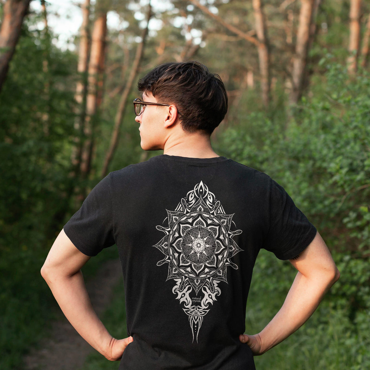 Natural Mystik Unisex T-Shirt