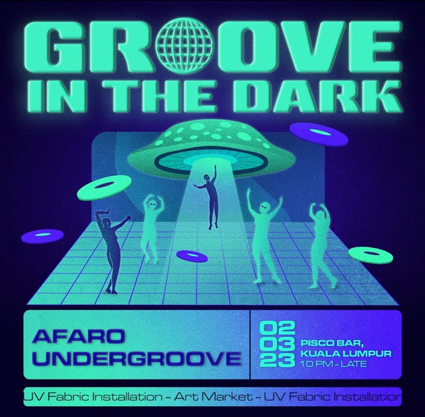 (02/03/2023) GROOVE IN THE DARK - Undergroove & Natural Mystik