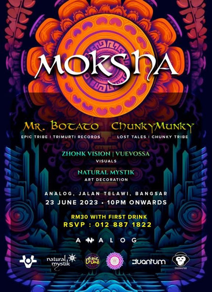 (23/06/2023) MOKSHA