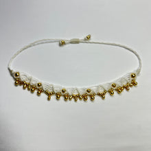 Load image into Gallery viewer, Ornate Macramé Anklet
