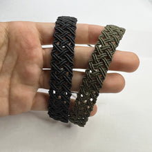 Load image into Gallery viewer, Celtic Macramé Bracelet
