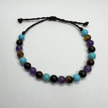 Load image into Gallery viewer, Crystal Beaded Bracelet
