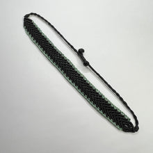 Load image into Gallery viewer, Fishbone Macramé Bracelet
