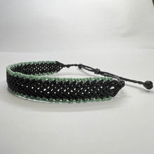 Load image into Gallery viewer, Fishbone Macramé Bracelet
