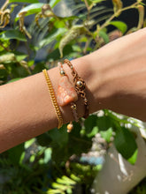 Load image into Gallery viewer, Sunstone Layered Bracelet
