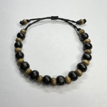 Load image into Gallery viewer, Wooden Beaded Bracelet
