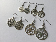 Load image into Gallery viewer, Geometric Earrings
