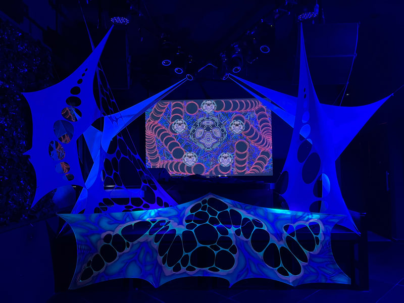 Fabric Decor - Moksha