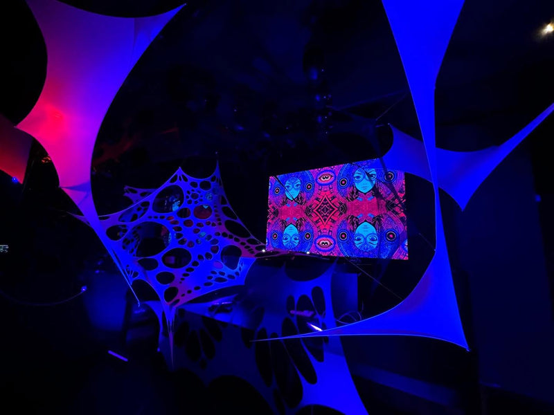 Fabric Decor - Pranava 3