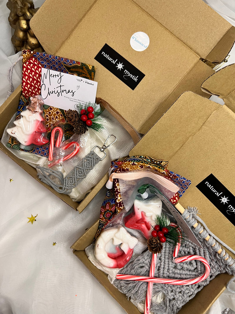 Gifts - Christmas Set Box 1