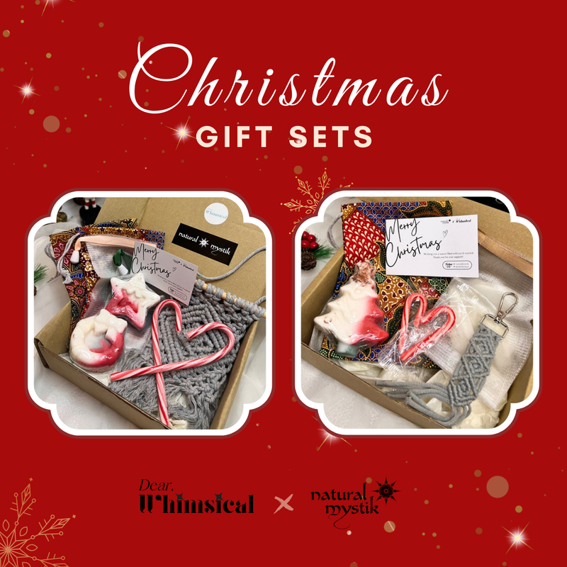 Gifts - Christmas Set Box