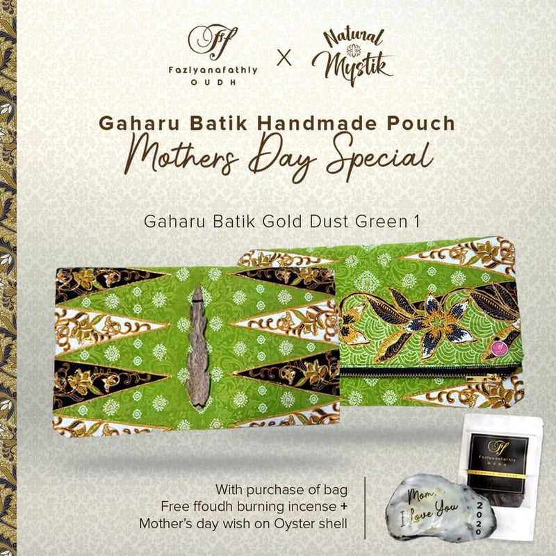 Gifts - Batik Pouch 3
