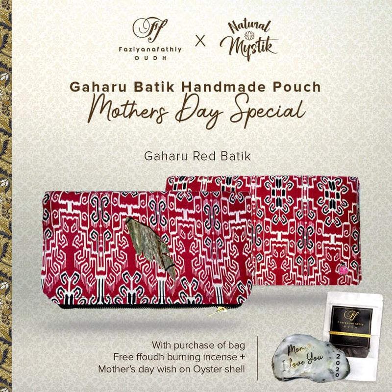 Gifts - Batik Pouch 5