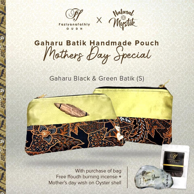 Gifts - Batik Pouch 1