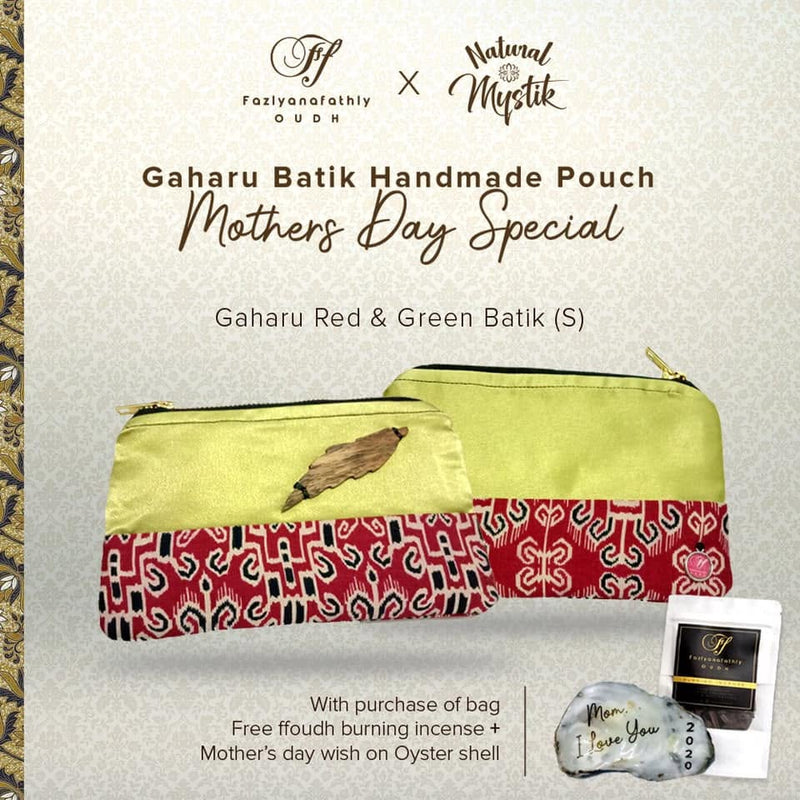 Gifts - Batik Pouch 4