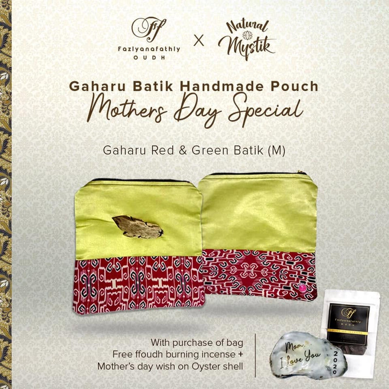 Gifts - Batik Pouch 4
