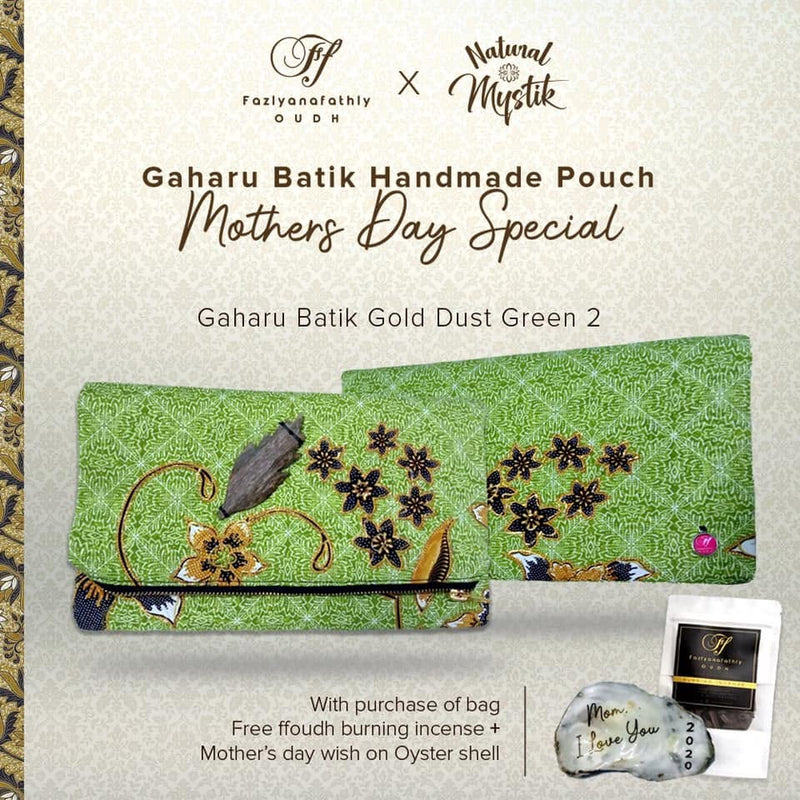 Gifts - Batik Pouch 2