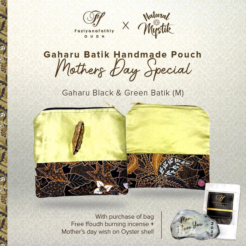 Gifts - Batik Pouch