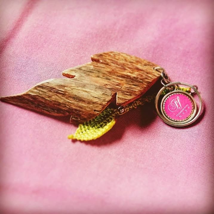Gifts - Gaharu Keychain