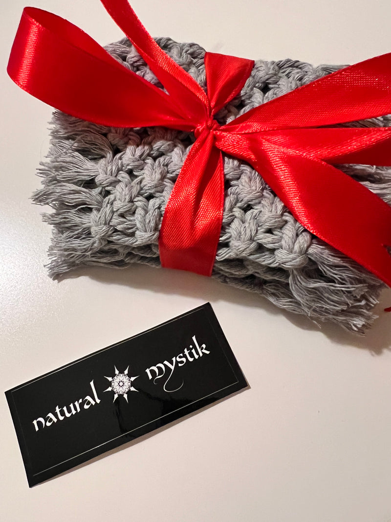 Gifts - Macrame Coasters 1