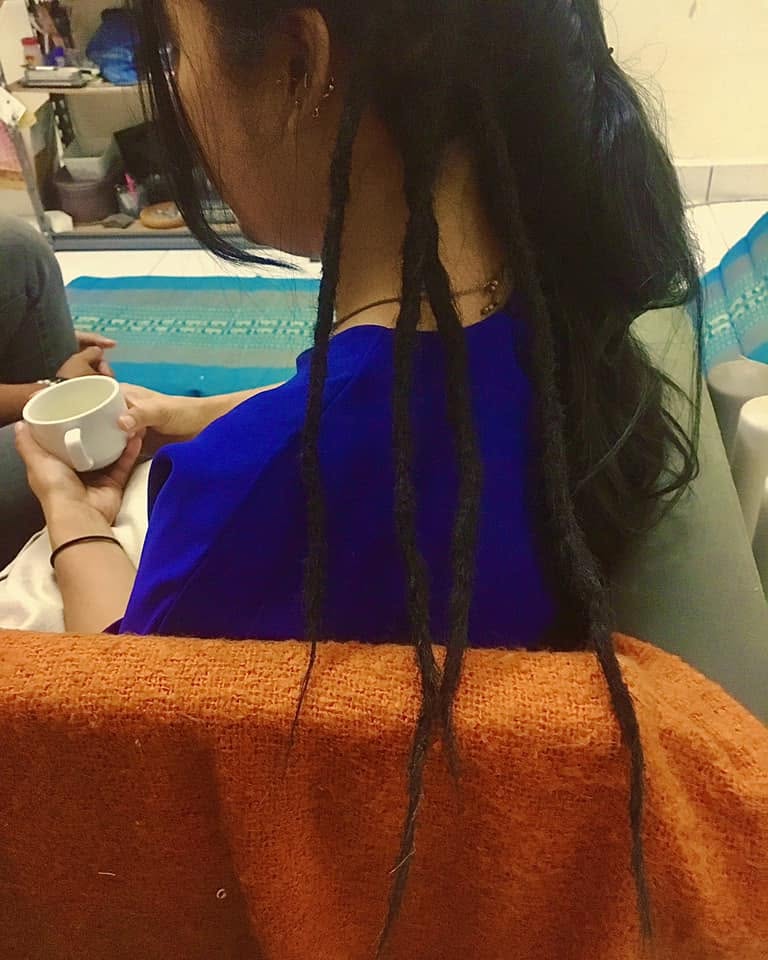 Hair - Dreadlocks 4