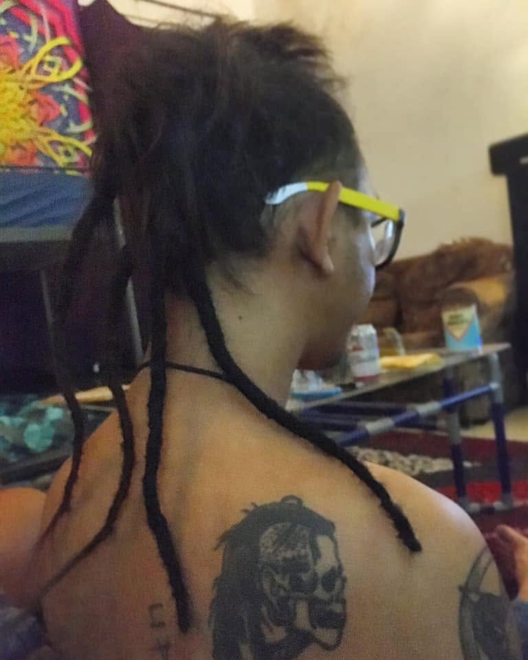 Hair - Dreadlocks 1