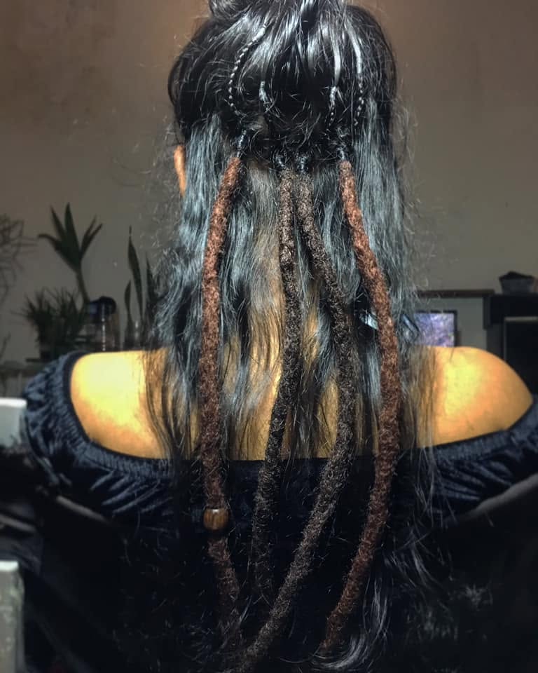 Hair - Dreadlocks 5
