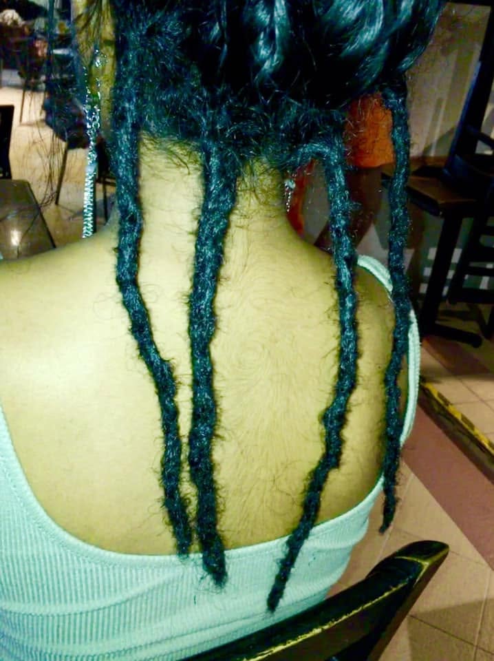 Hair - Dreadlocks