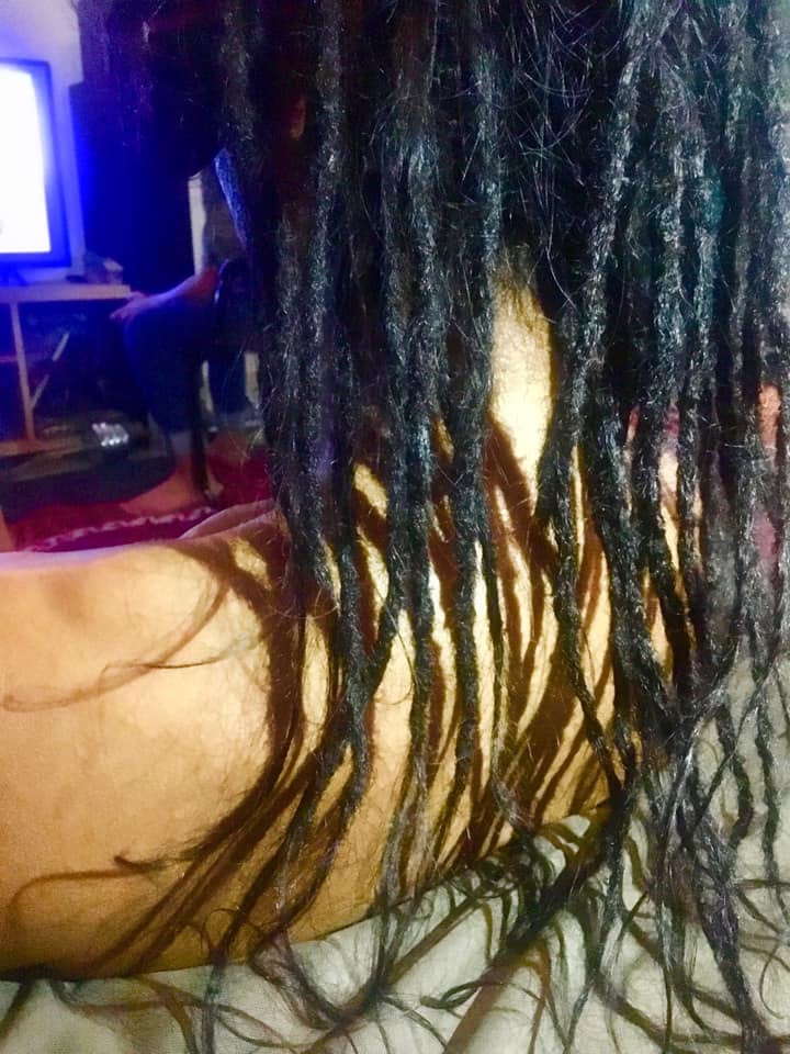 Hair - Dreadlocks 3