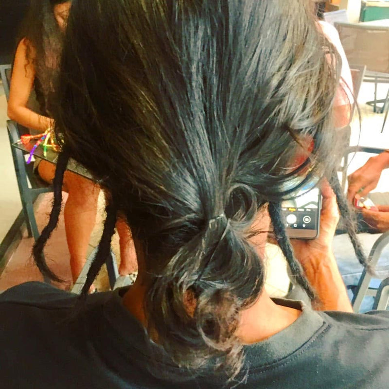 Hair - Dreadlocks 2
