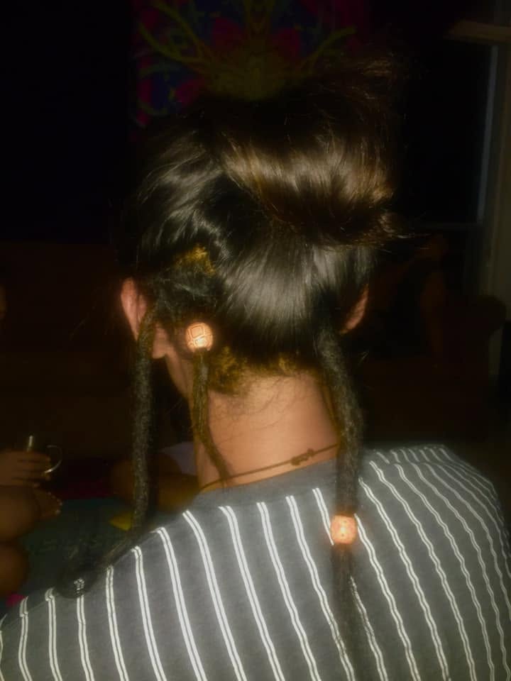Hair - Dreadlocks Accessories 1