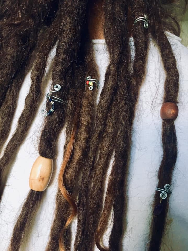 Hair - Dreadlocks Accessories