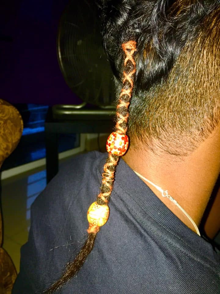 Hair - Dreadlocks Accessories 2