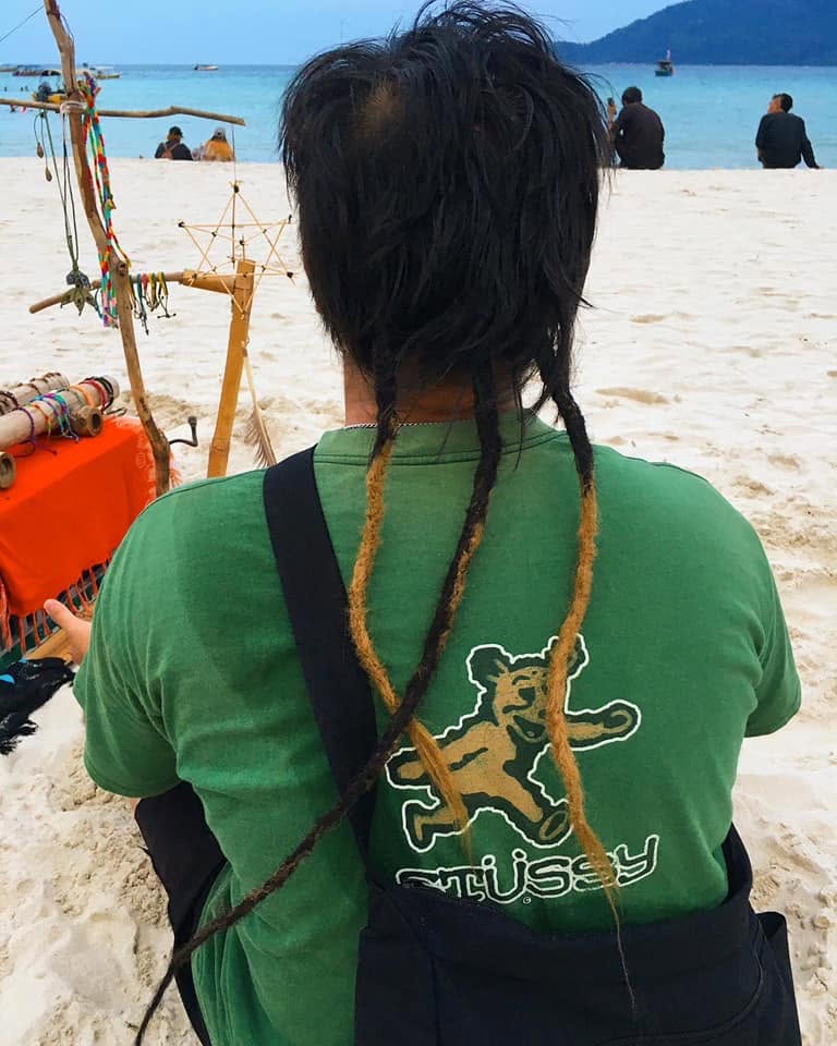 Hair - Dreadlocks 6