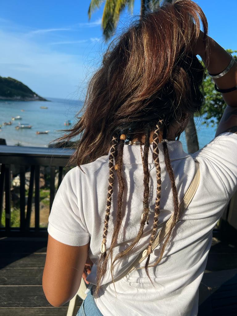 Hair - Dreadlocks Wraps