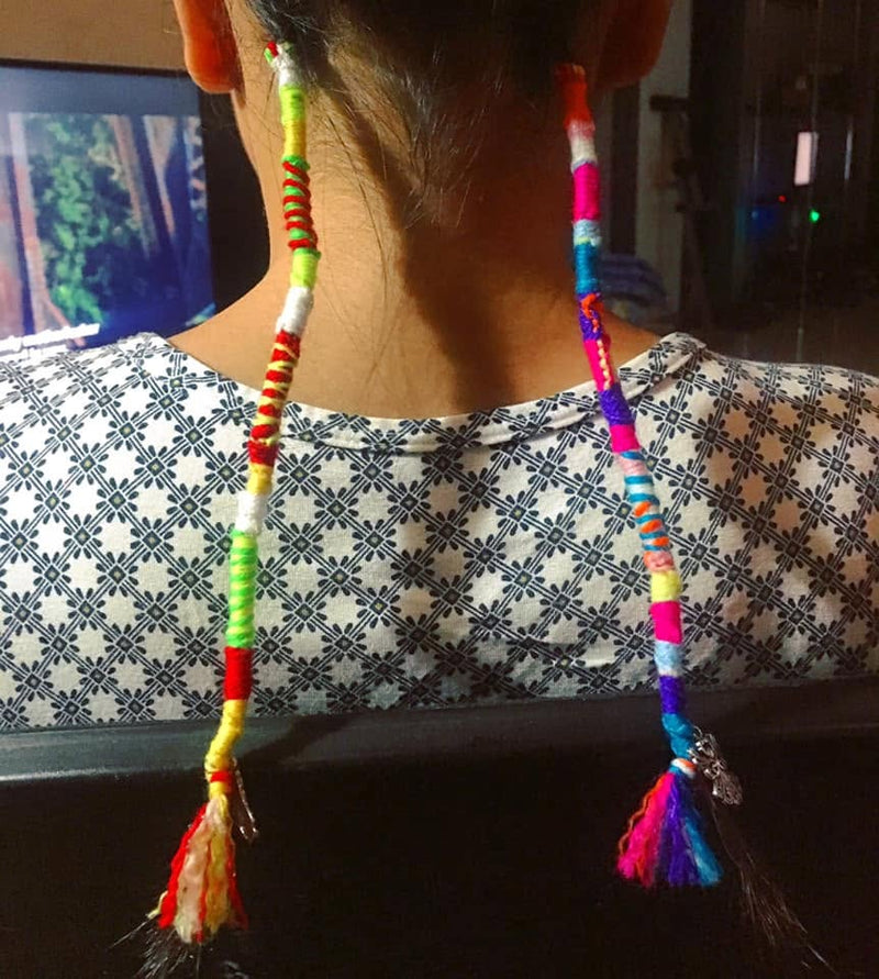 Hair - Wrap 17