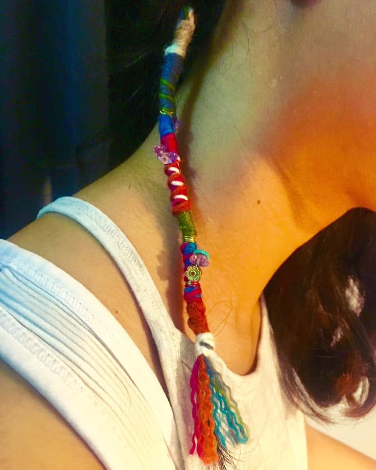 Hair - Wrap Accessories 2