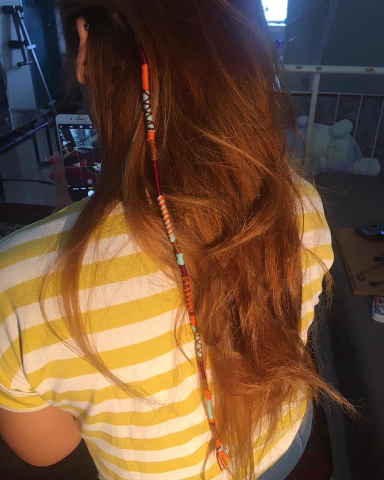 Hair - Wrap
