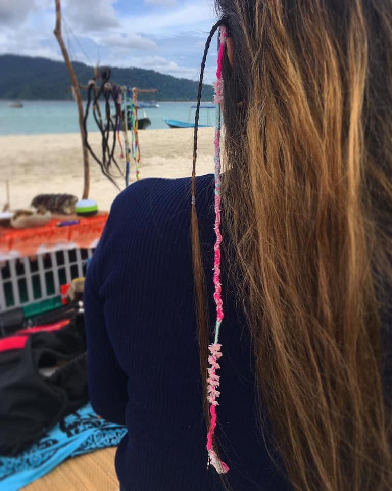 Hair - Wrap 9