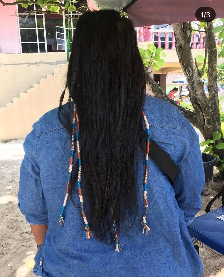 Hair - Wrap 8