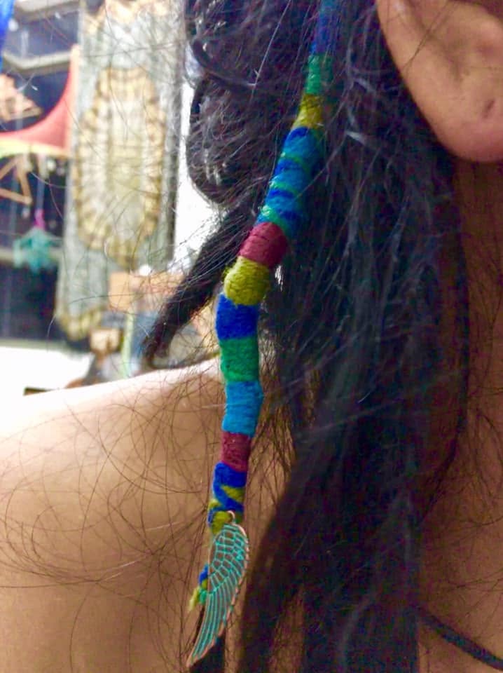 Hair - Wrap 11