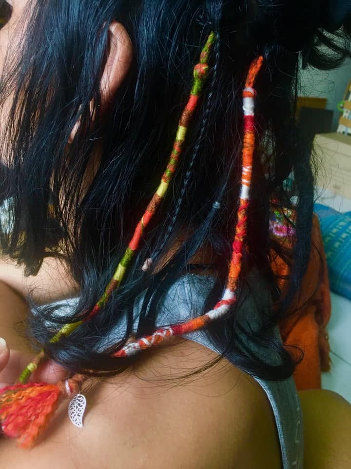 Hair - Wrap 10