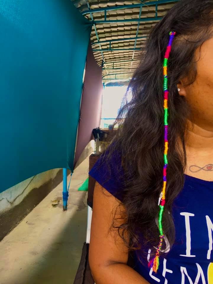Hair - Wrap 3
