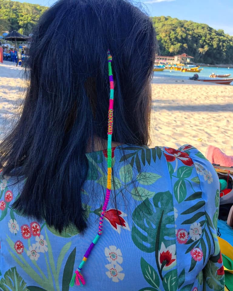 Hair - Wrap 14