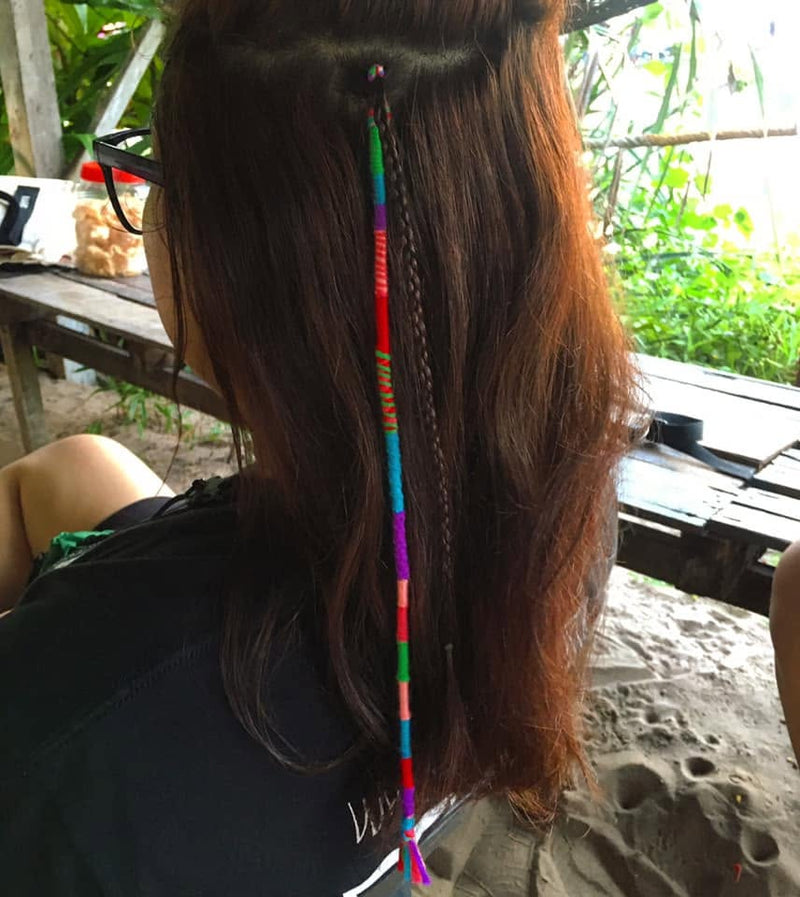 Hair - Wrap 4