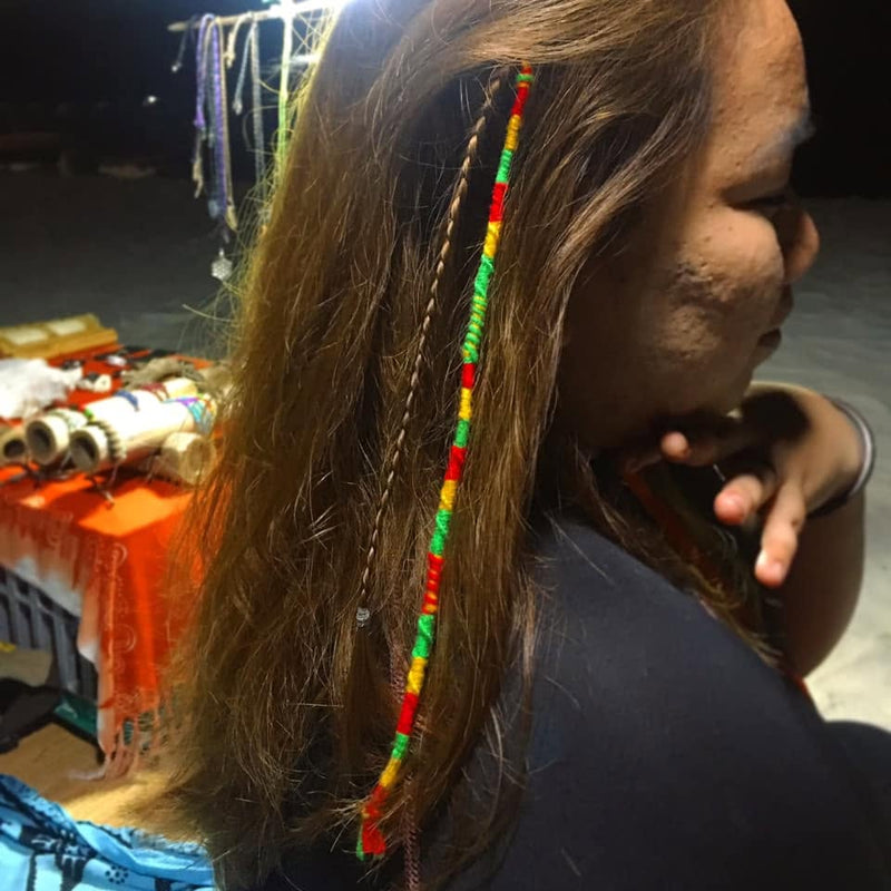 Hair - Wrap 12