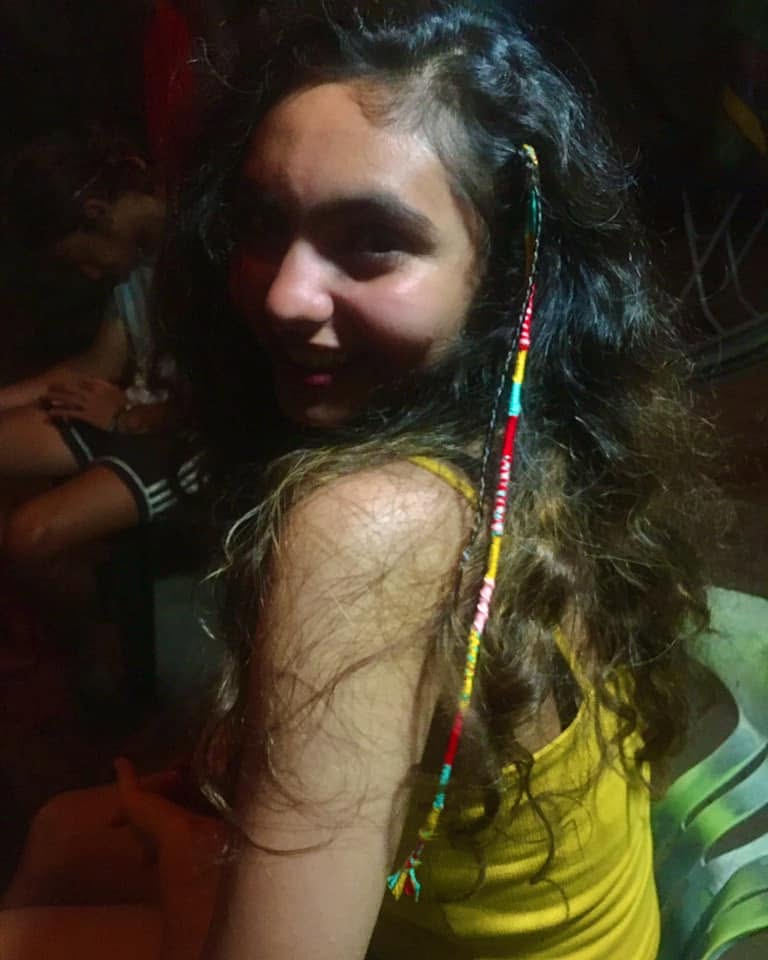 Hair - Wrap 2